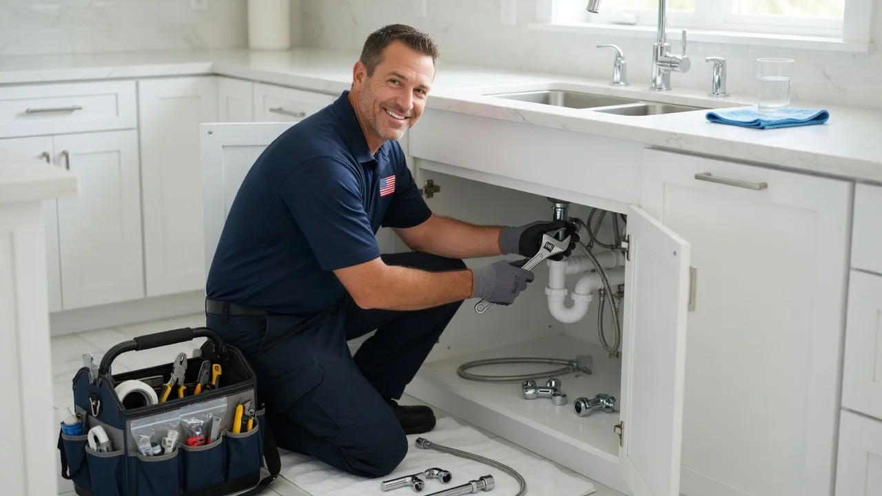 Emergency Plumber in Poca, WV near me